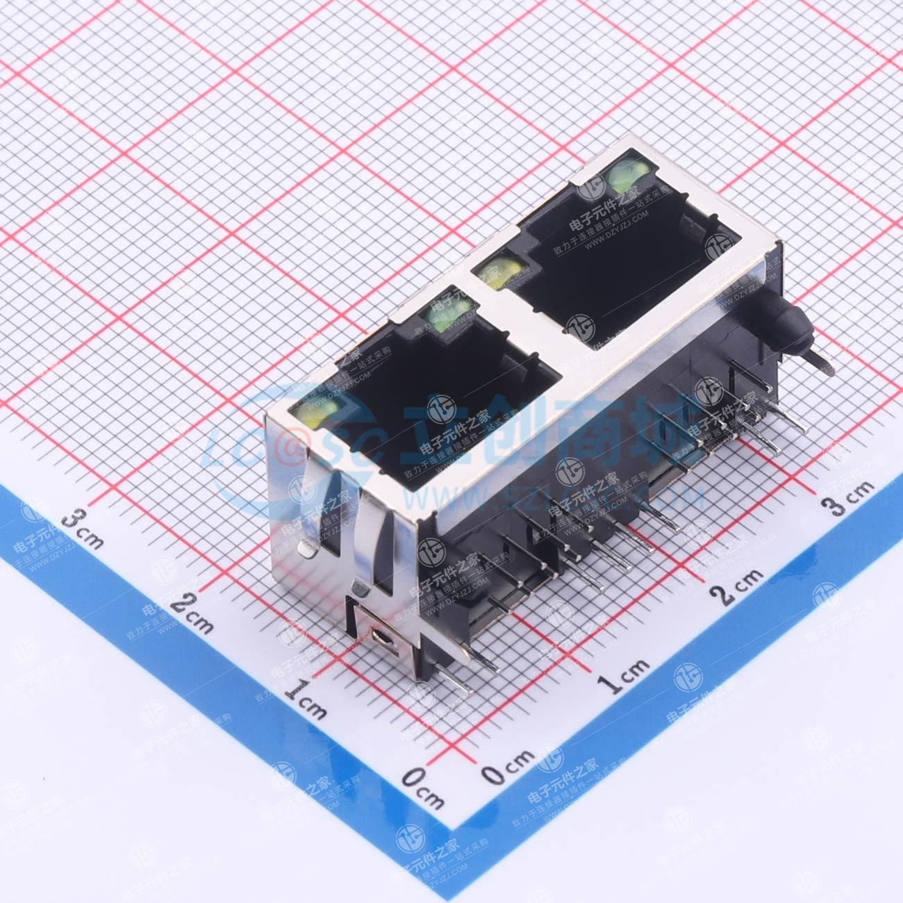 弯插 带LED