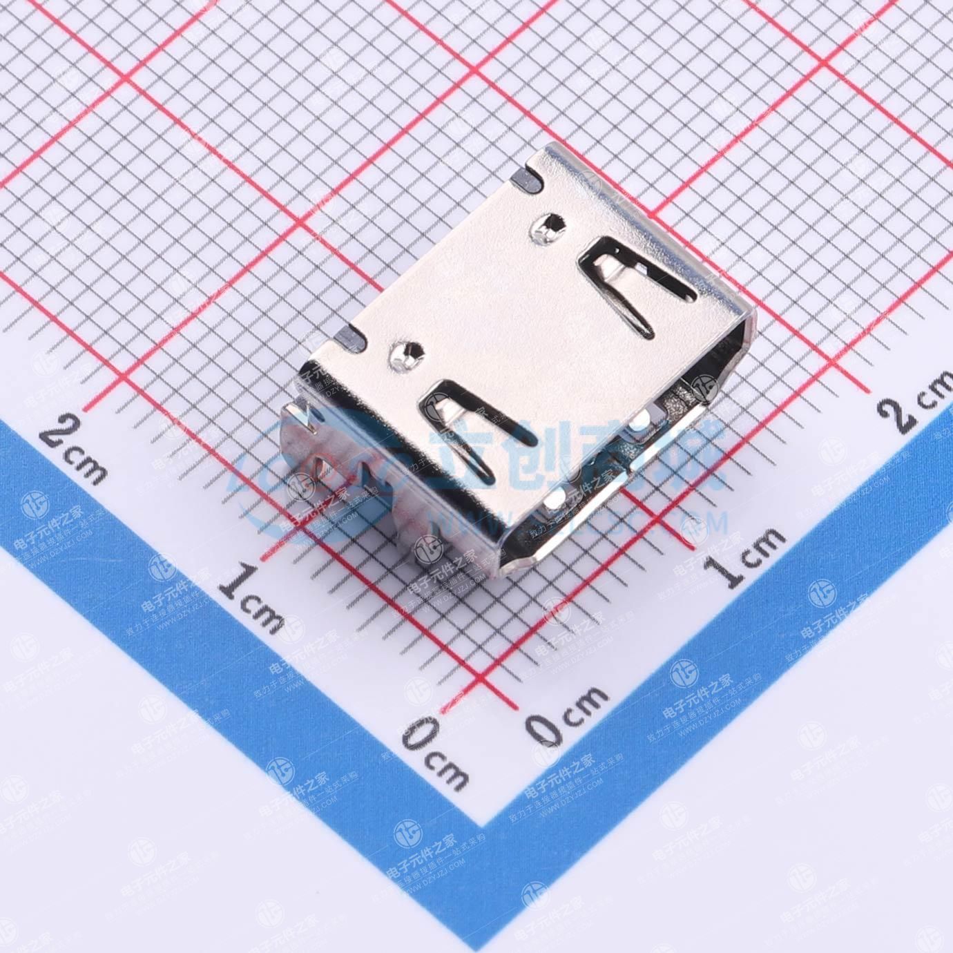 HDMI TYPE A/F 19Pin