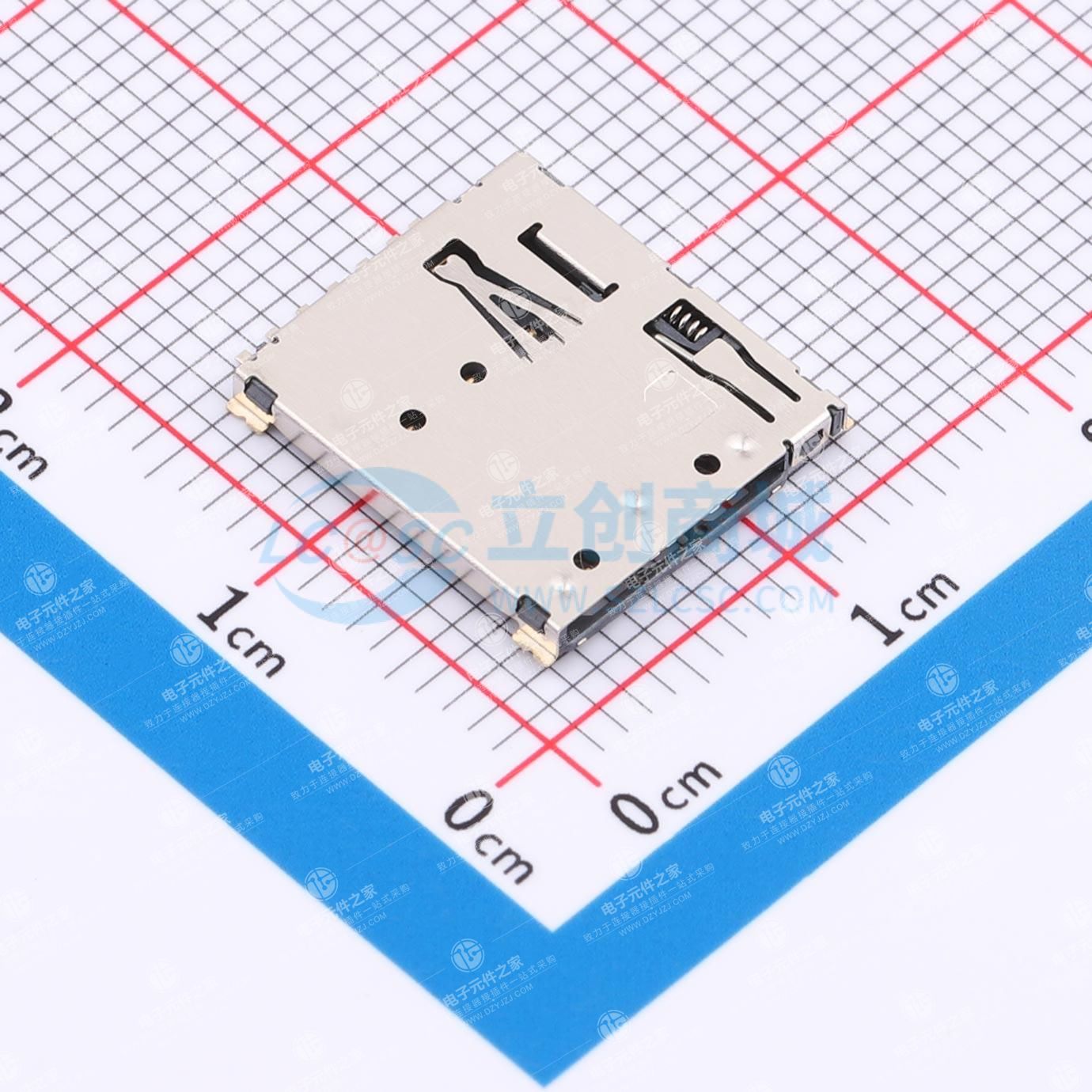 NANO PUSH PUSH 1.37H防飞结构自锁
