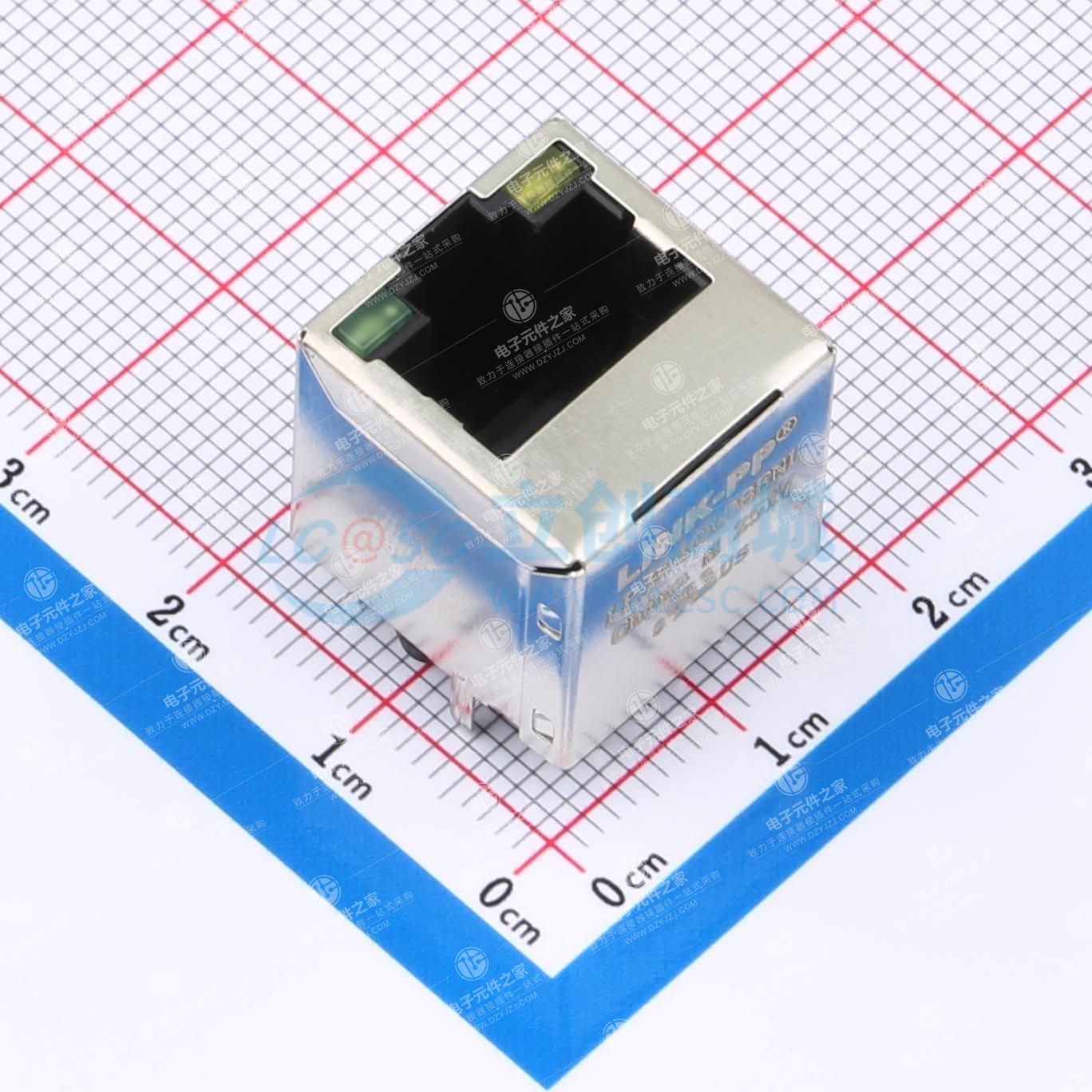直插 带LED