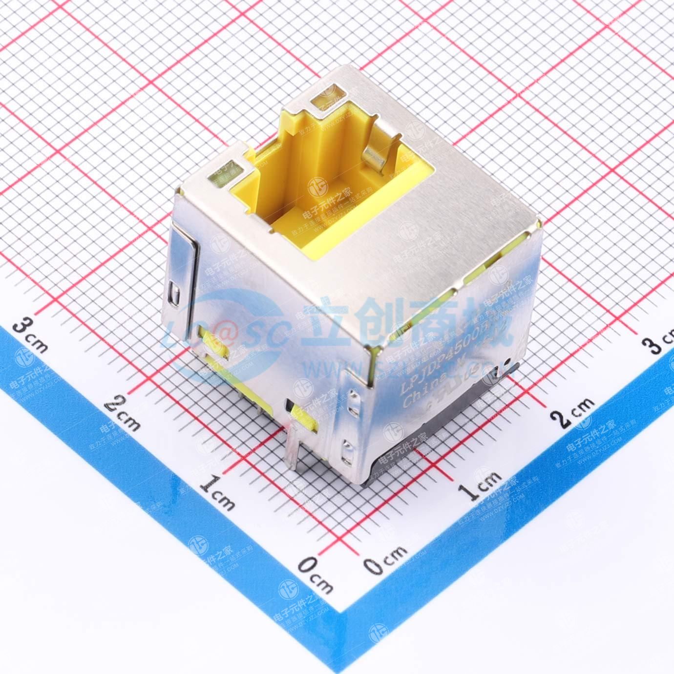 直插 带LED