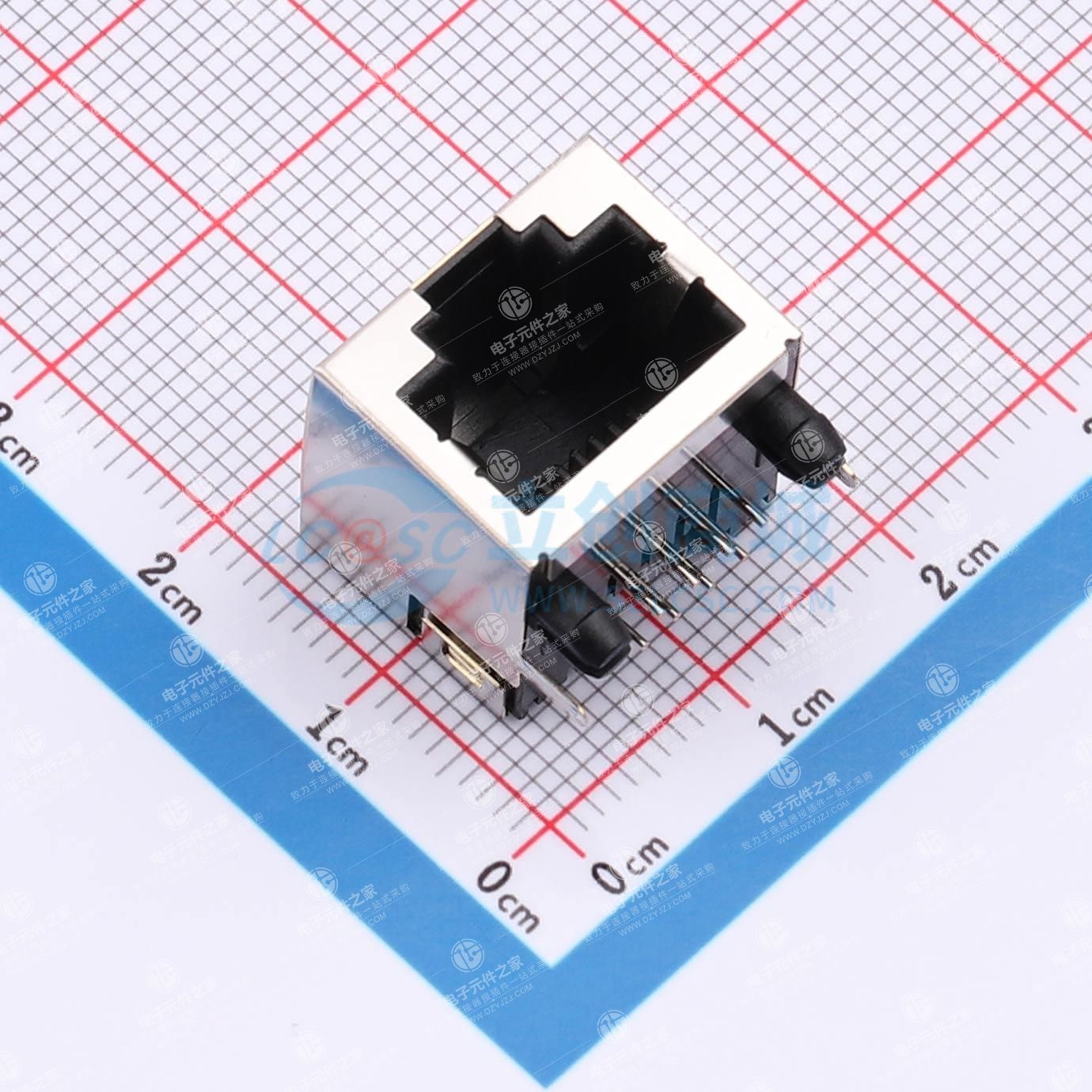 弯插 不带LED