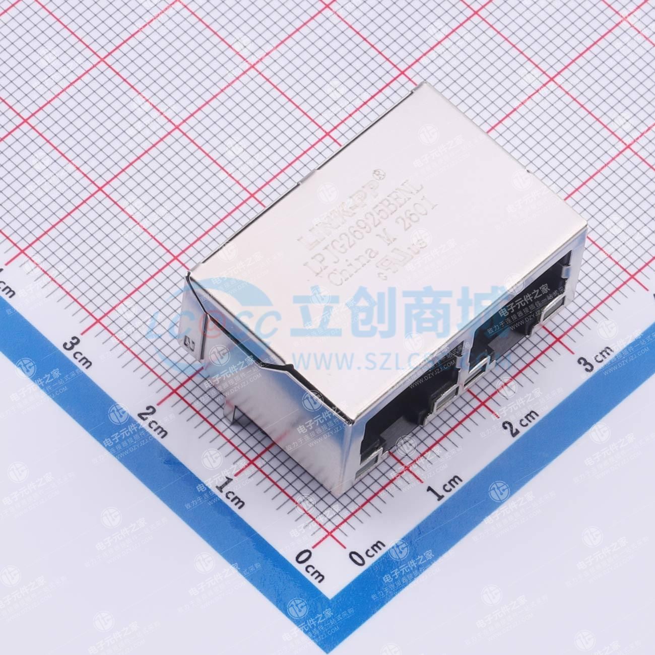 弯插 带LED