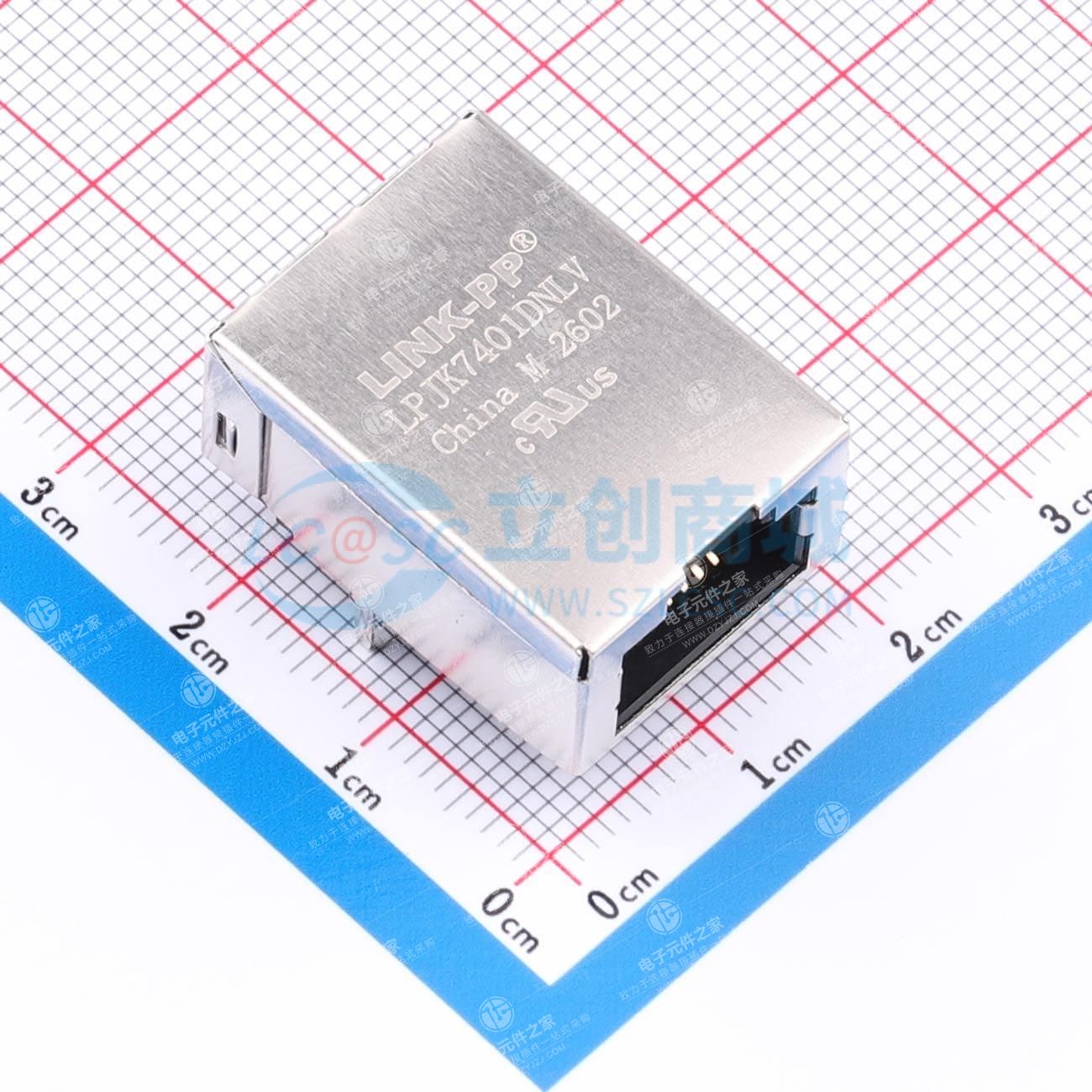 弯插 不带LED