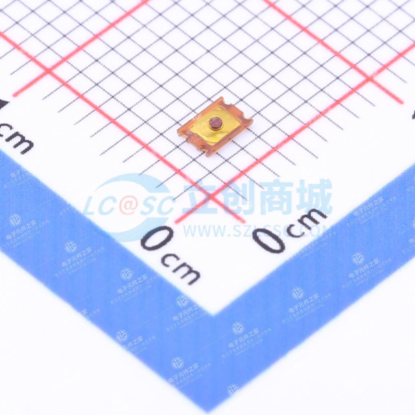 2.8*1.9*0.5mm 立贴 轻触开关 停产