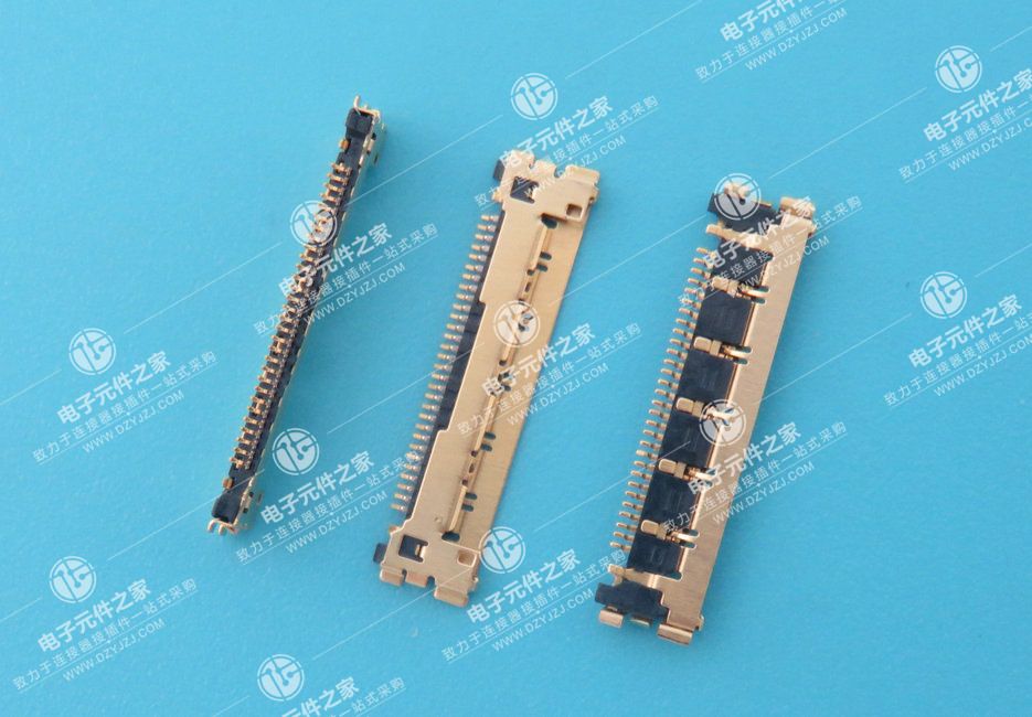 LVDS 0.4PH 1.0H 30P