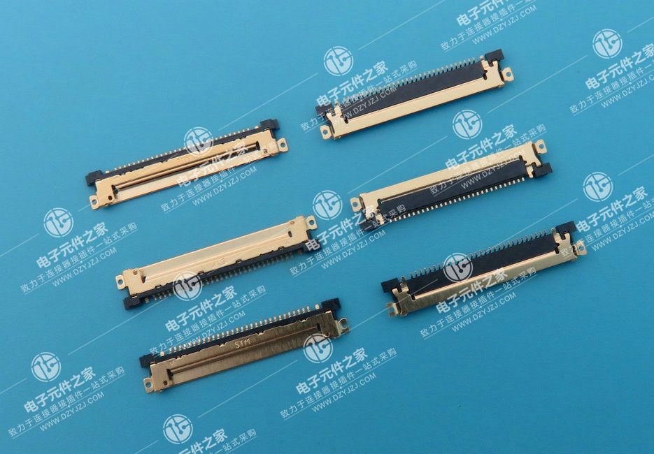 LVDS 0.5PH 1.0H 30P/40P