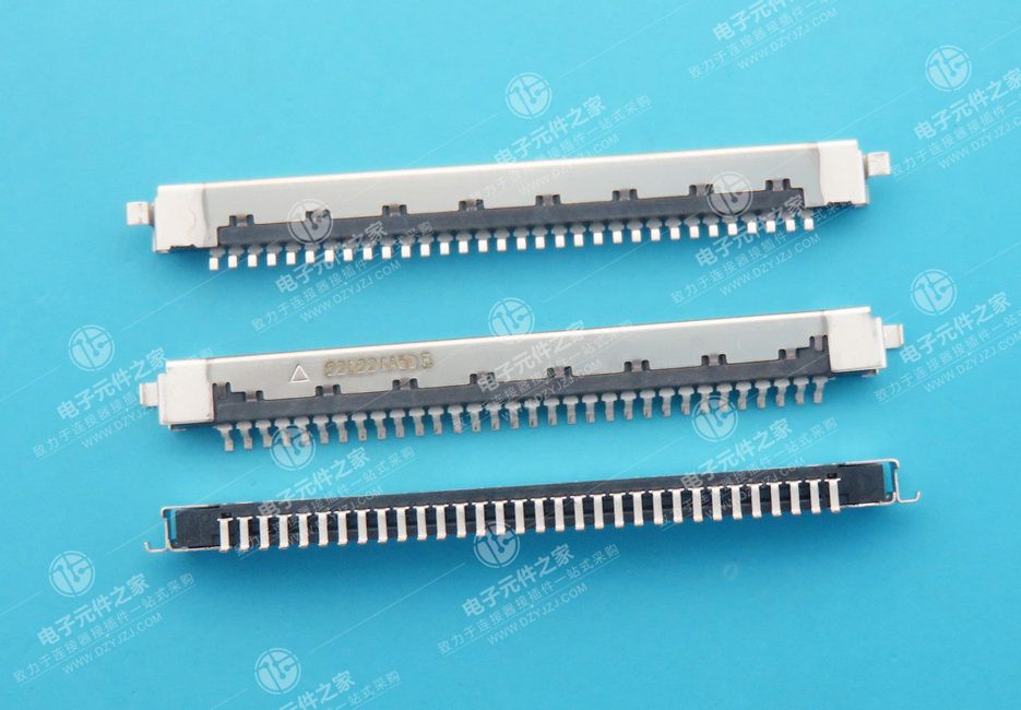 LVDS 1.0PH 2.3H 30P(板上）