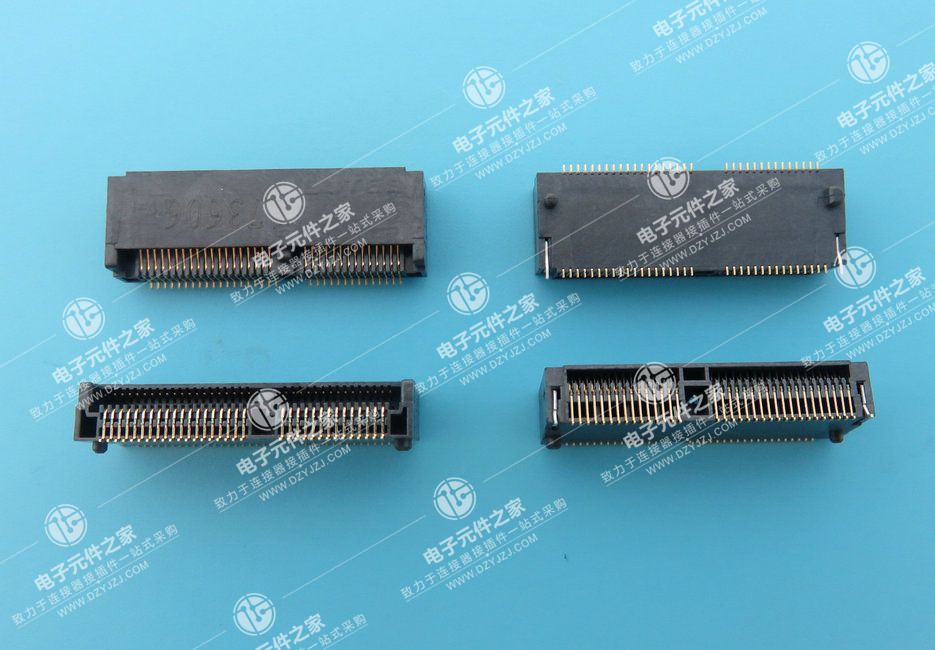 NGFF M.2 G KEY 4.2H  0.5PH