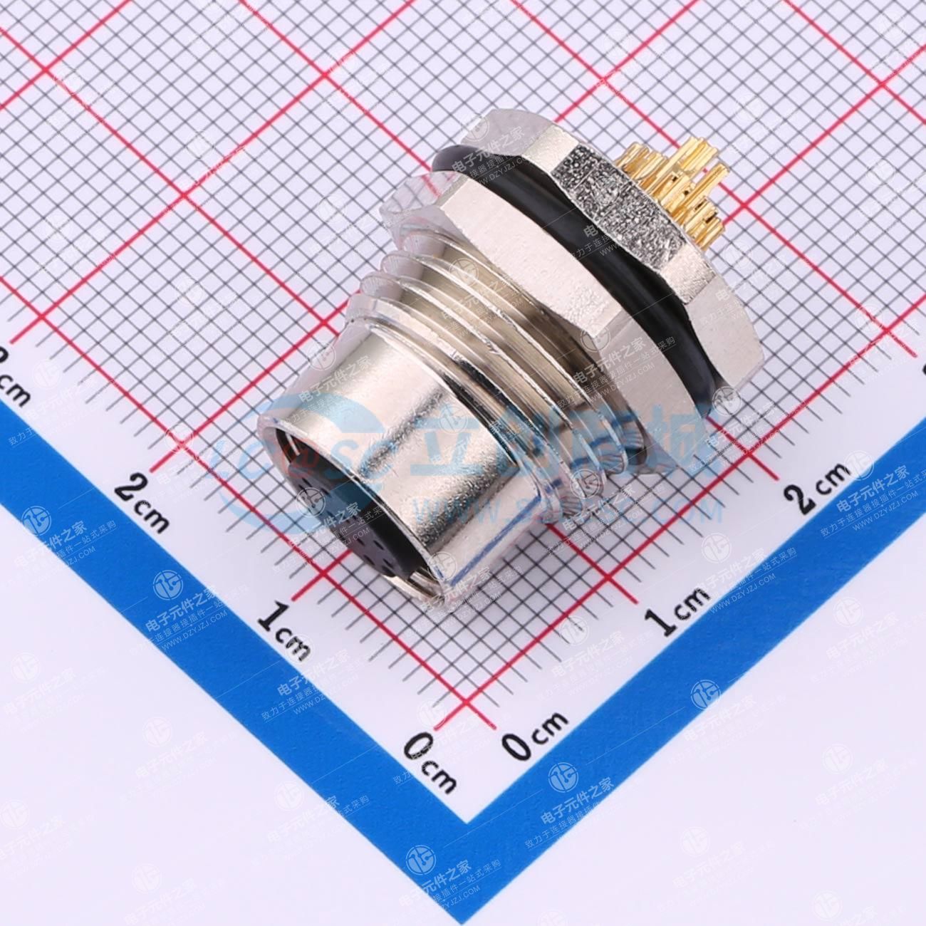 圆形(线缆)连接器