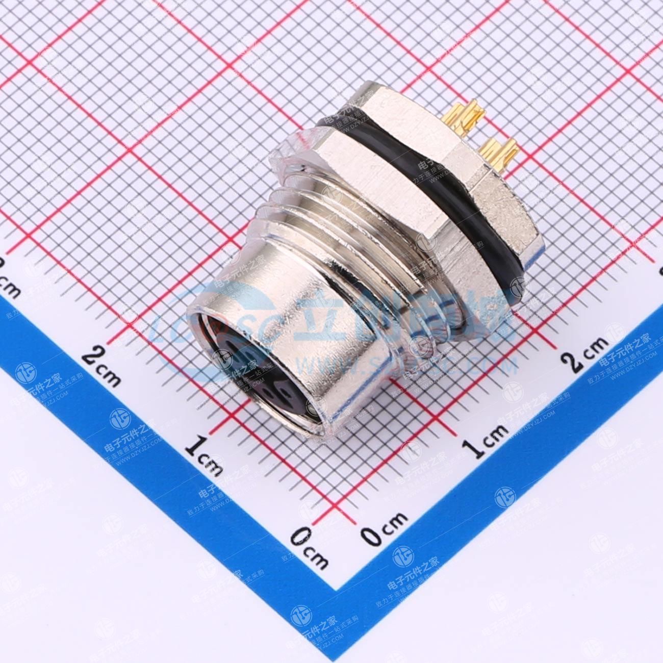 圆形(线缆)连接器