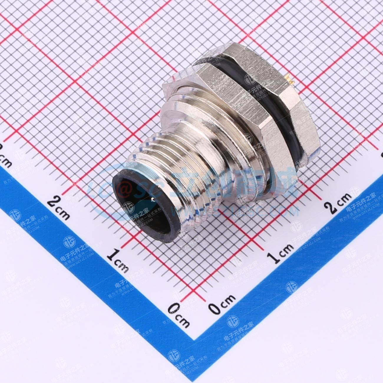 圆形(线缆)连接器