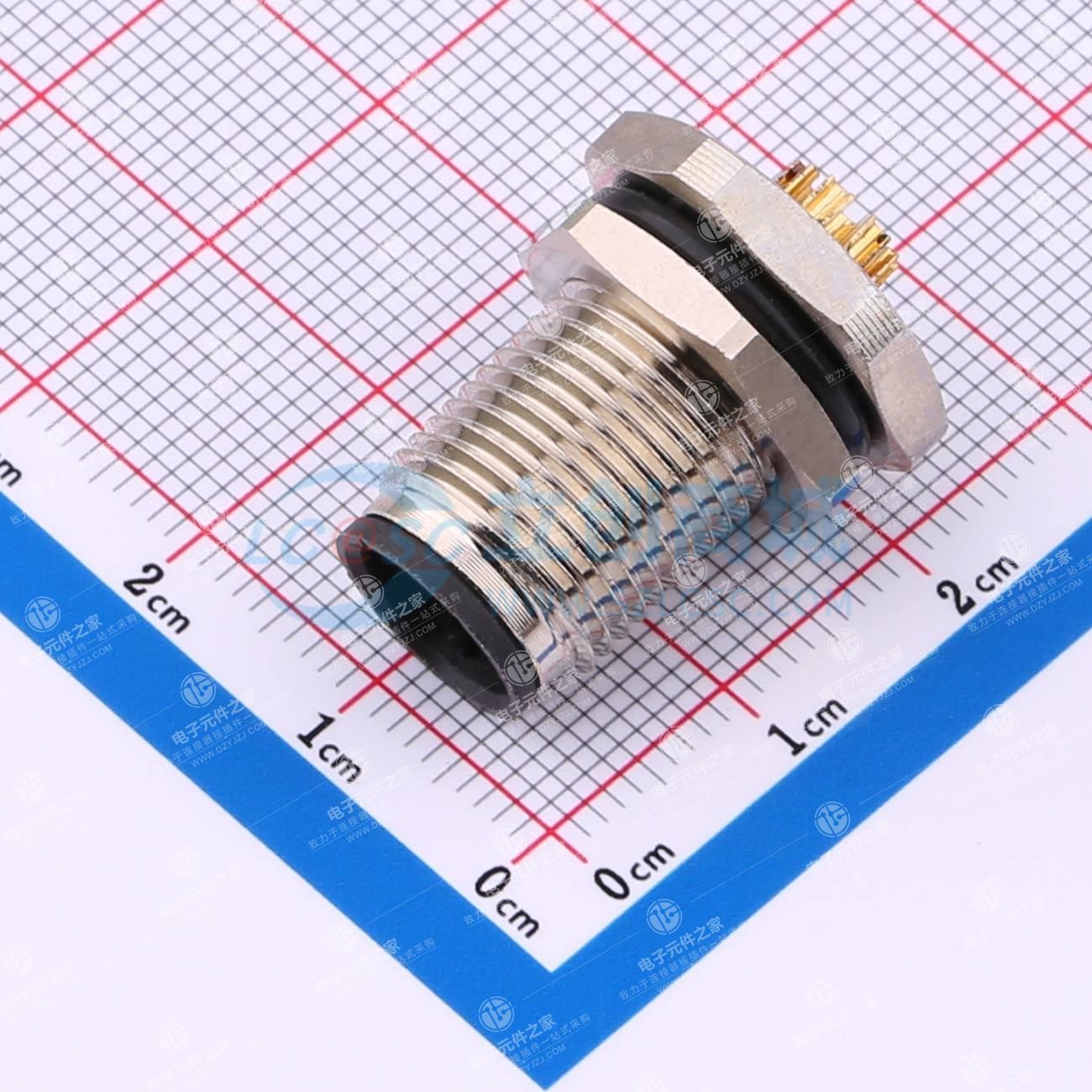 圆形(线缆)连接器