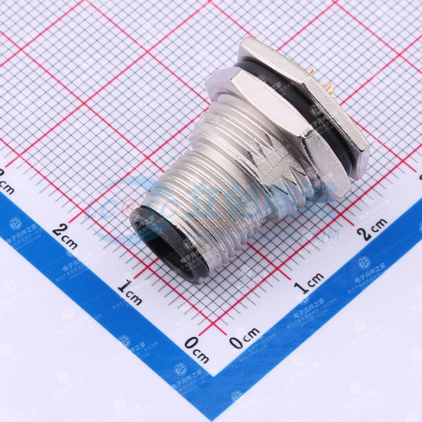 M12 B-Code公座连接器