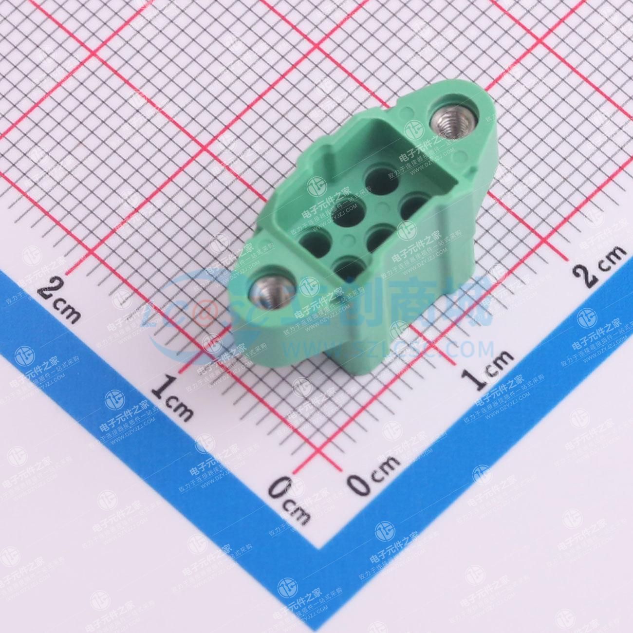 2x3P 3mm