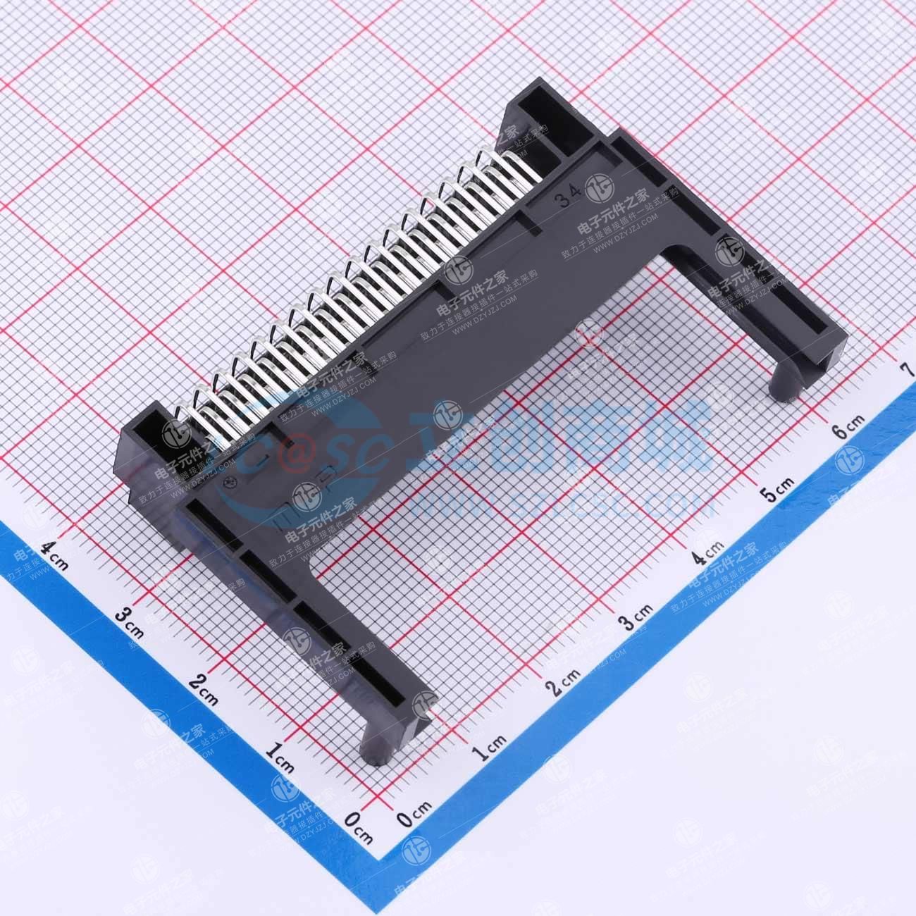 PCMCIA连接器检测