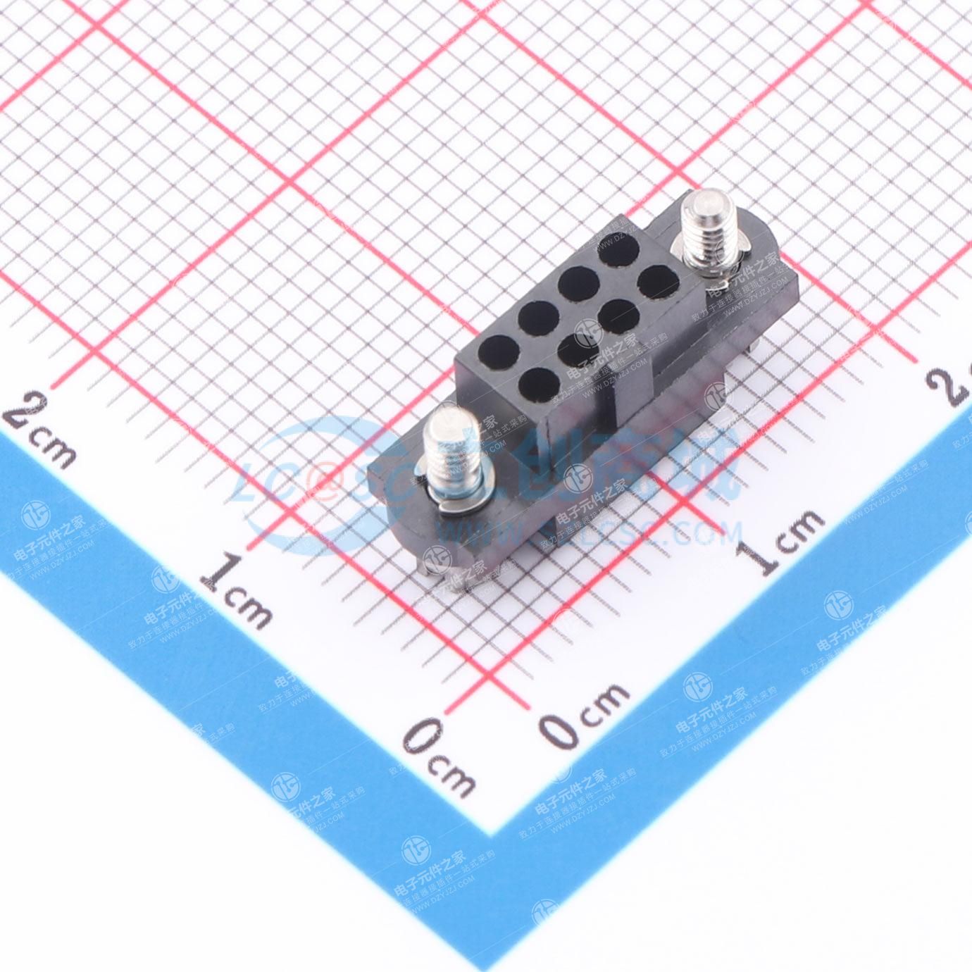 2x4P 2mm