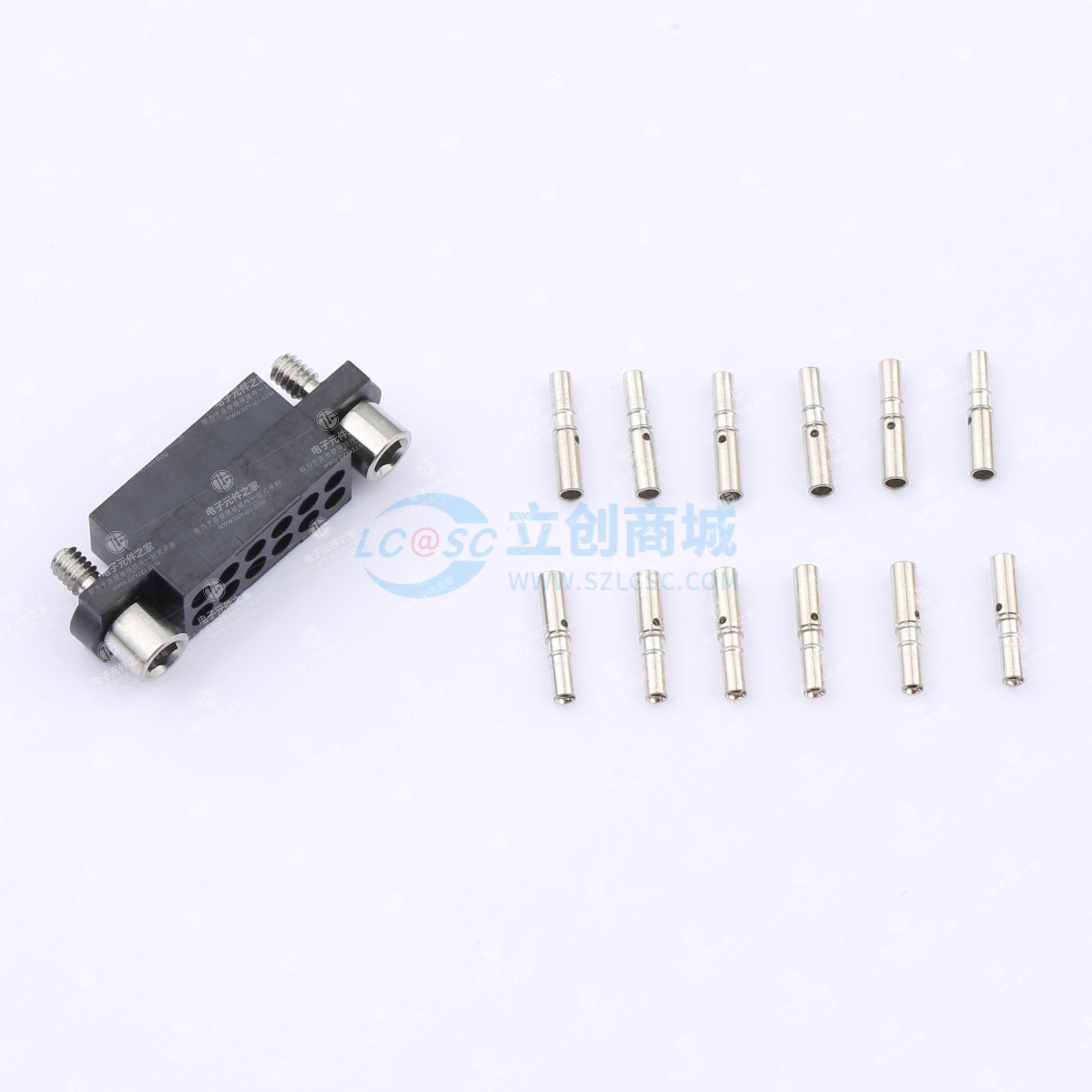 2x6P 2mm