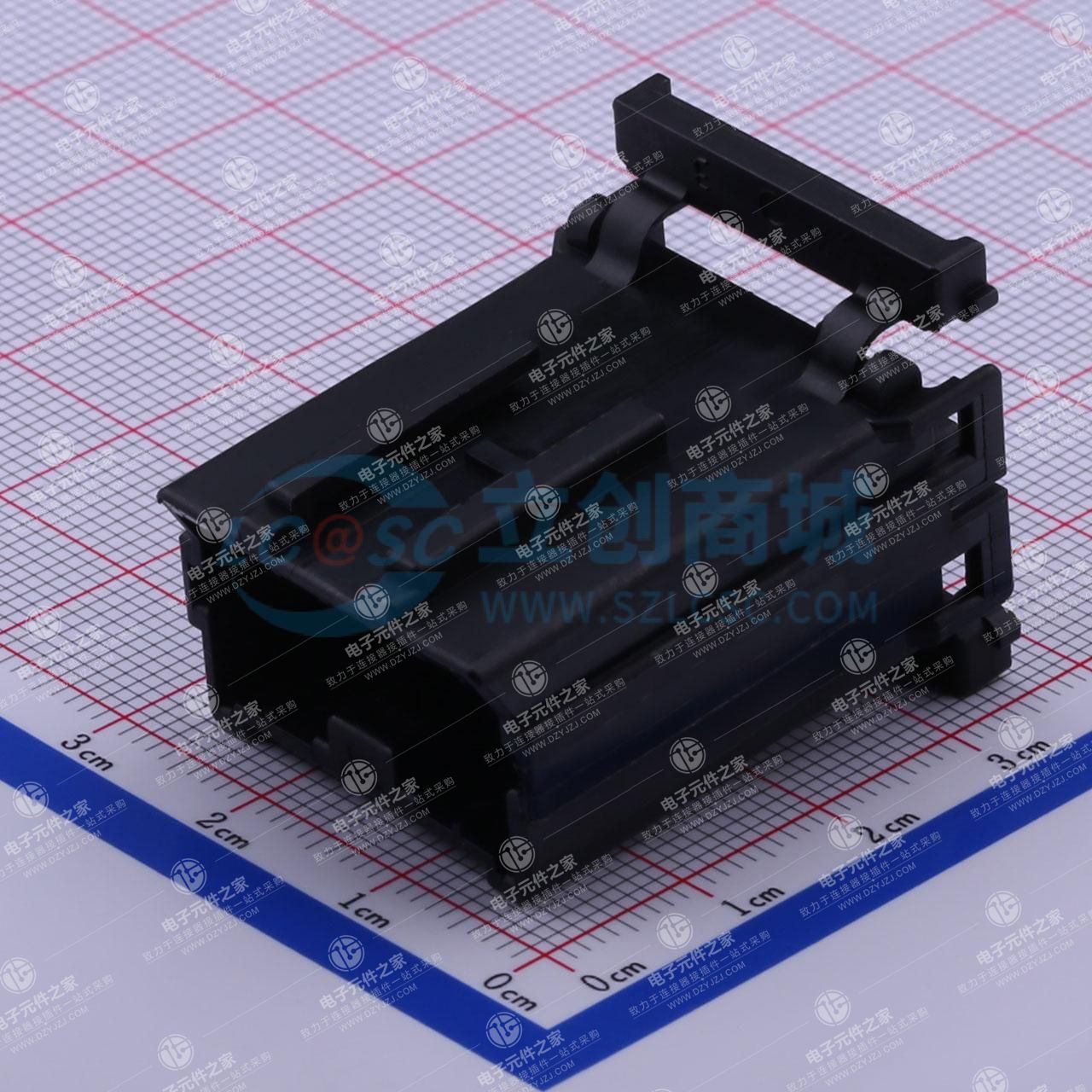1x3P 间距:3.5mm