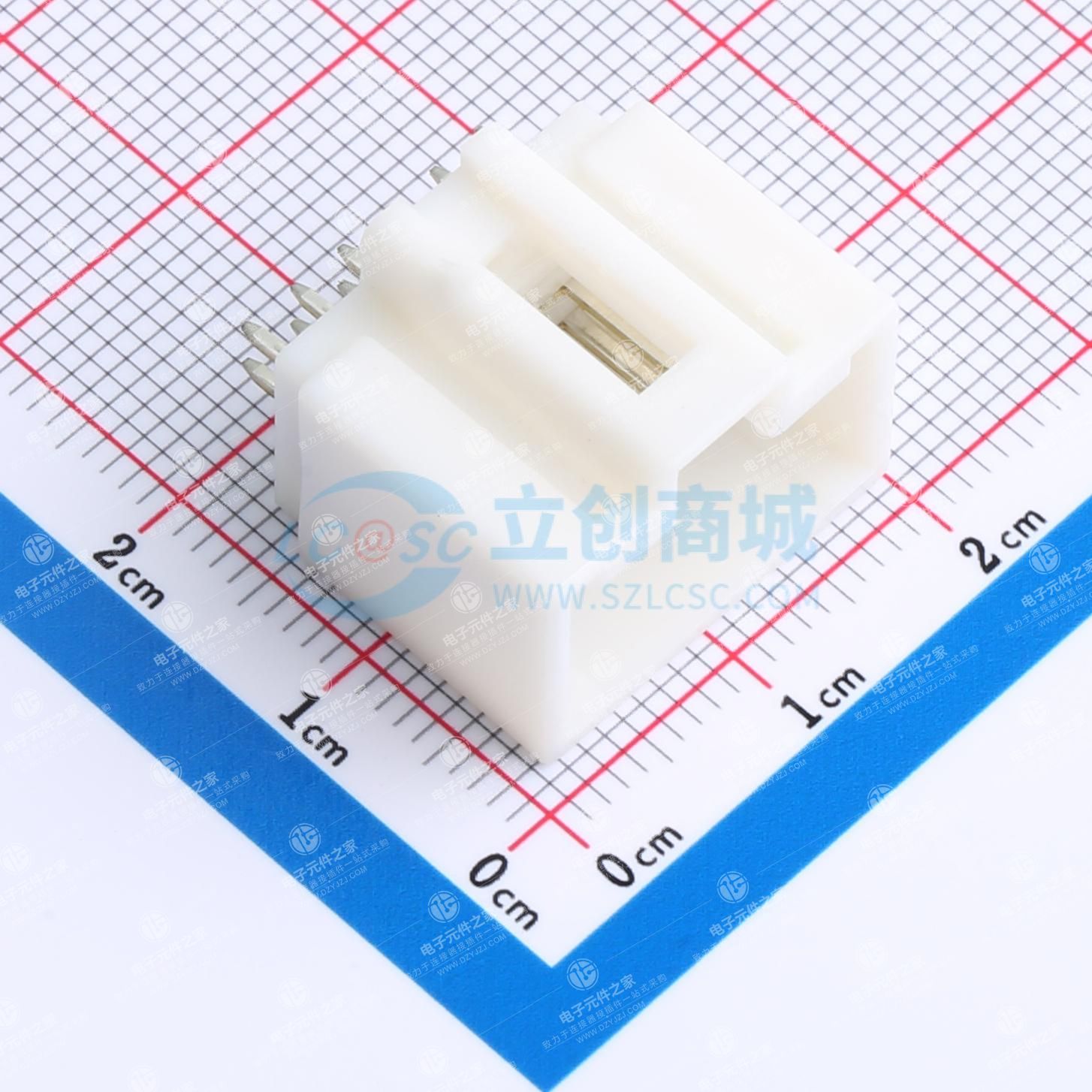 2x6P 间距:2.54mm 直插