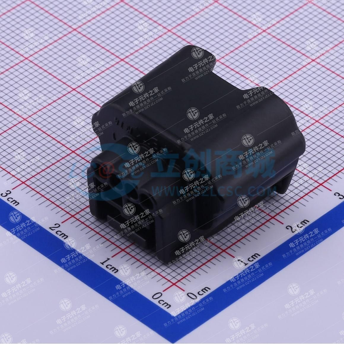 1x4P 间距:3mm
