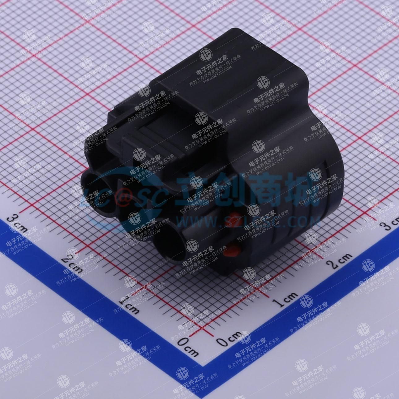 1x3P 间距:6mm