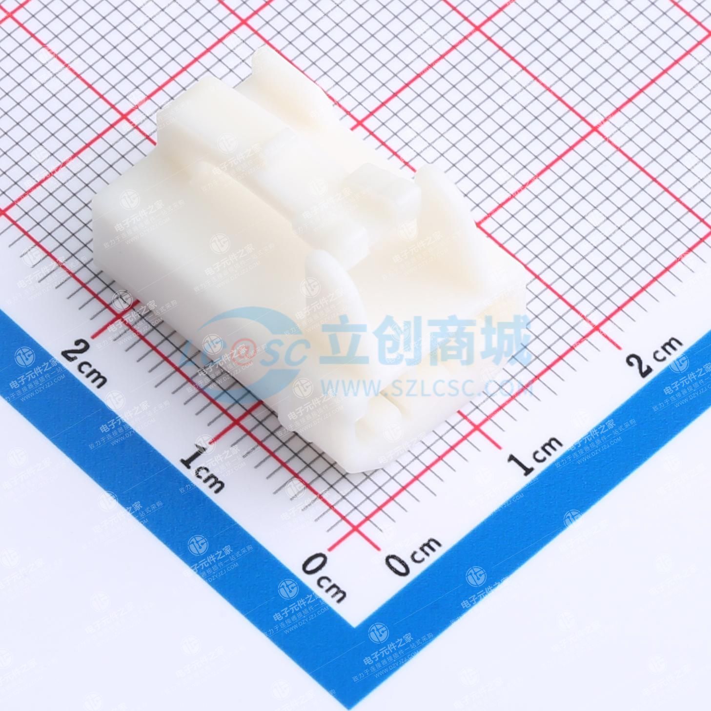 1x3P 4mm