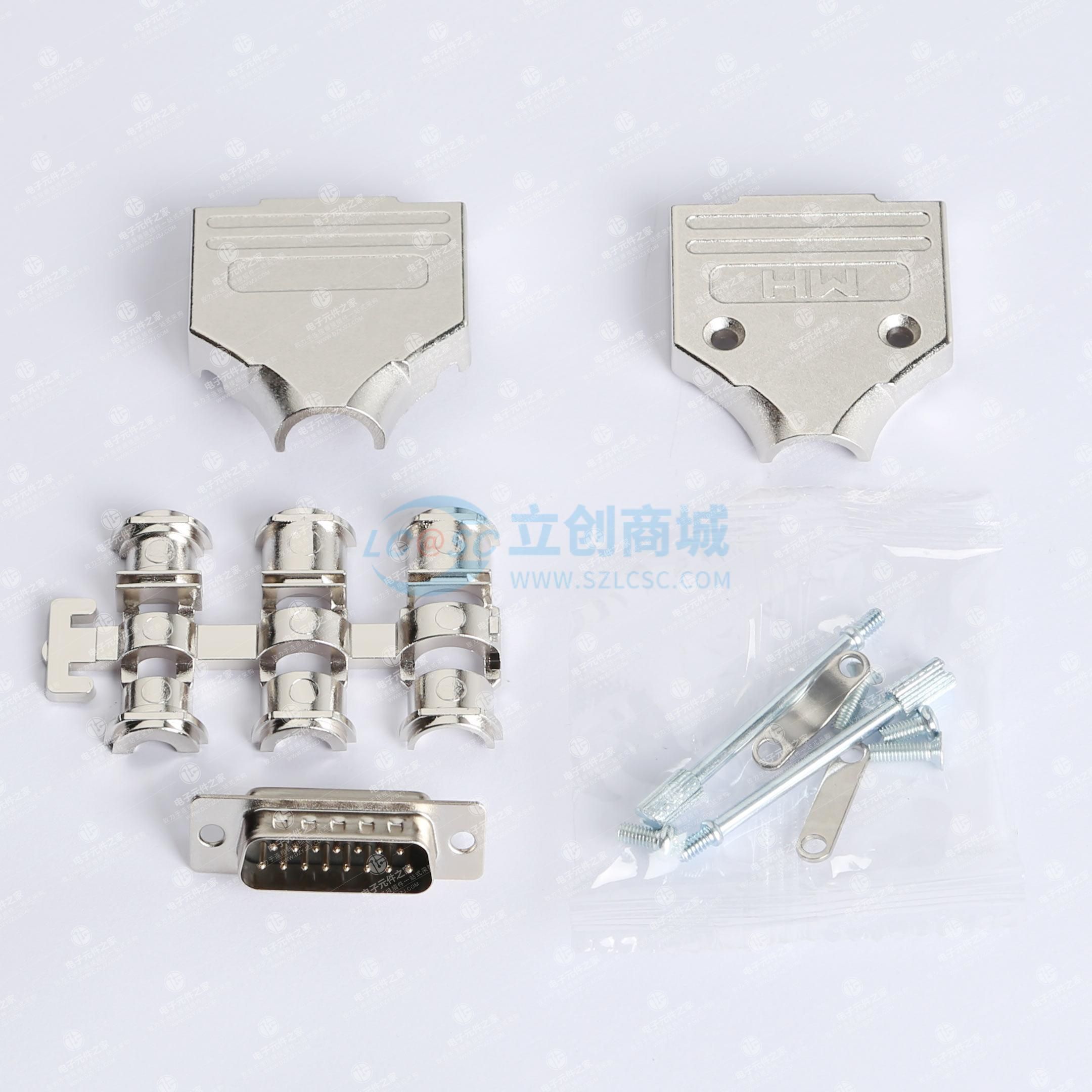 MHDM15-DB15P-K