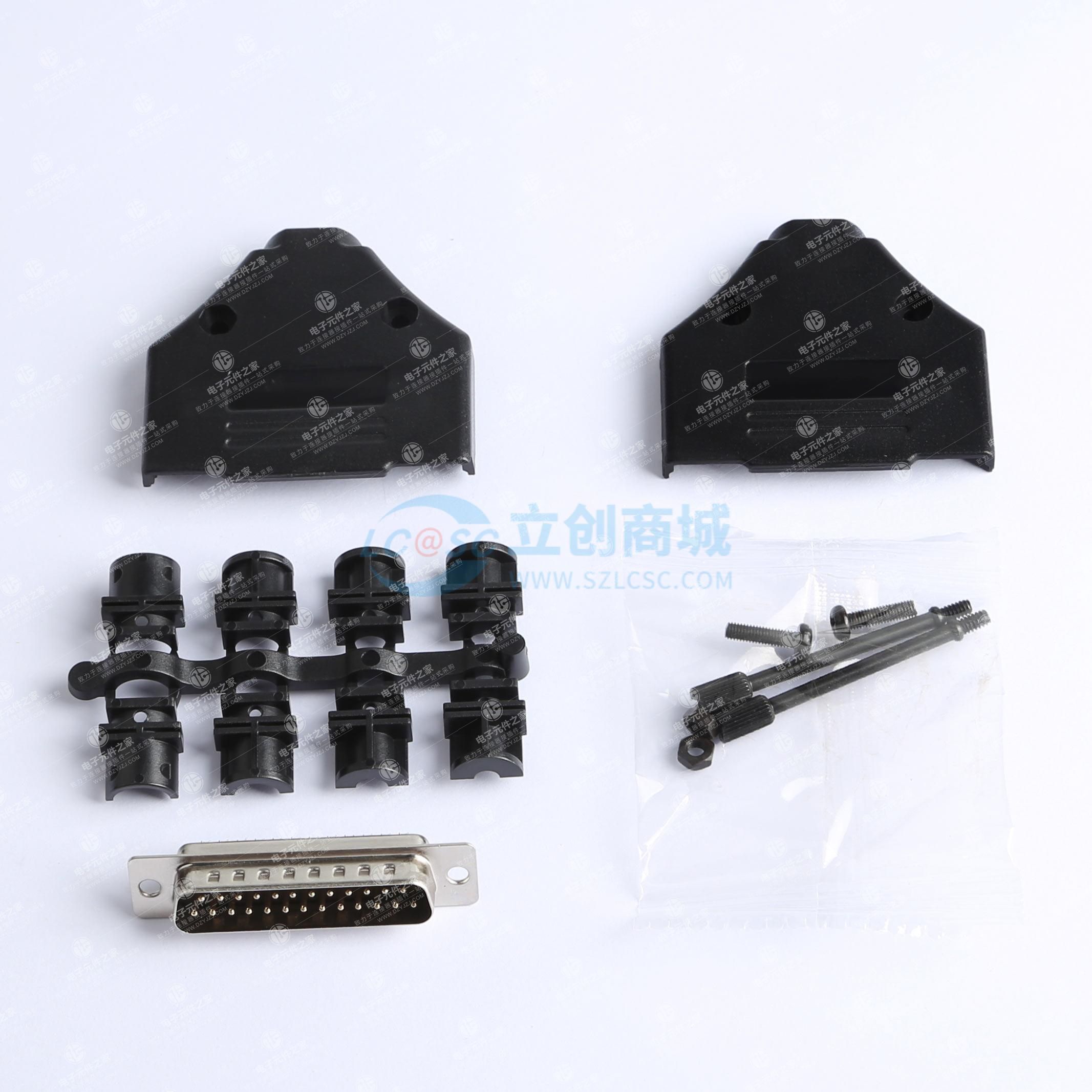 MHDTPPK25-DB25P-K
