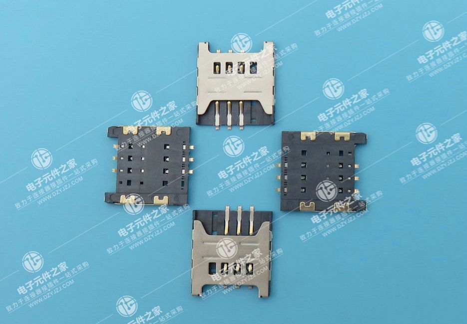MICRO SIM 6P 1.6H