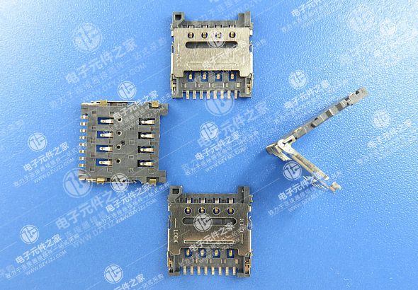 MICRO SIM 8P 掀盖1.5H