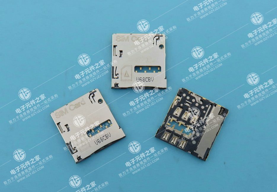 MICRO SIM PUSH 1.27H