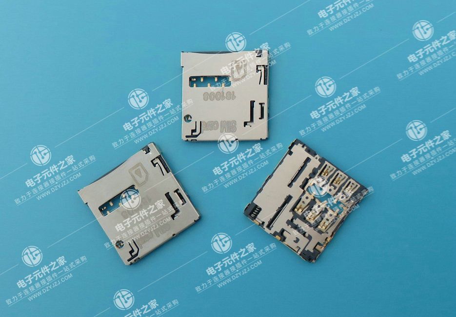 MICRO SIM PUSH 1.27H