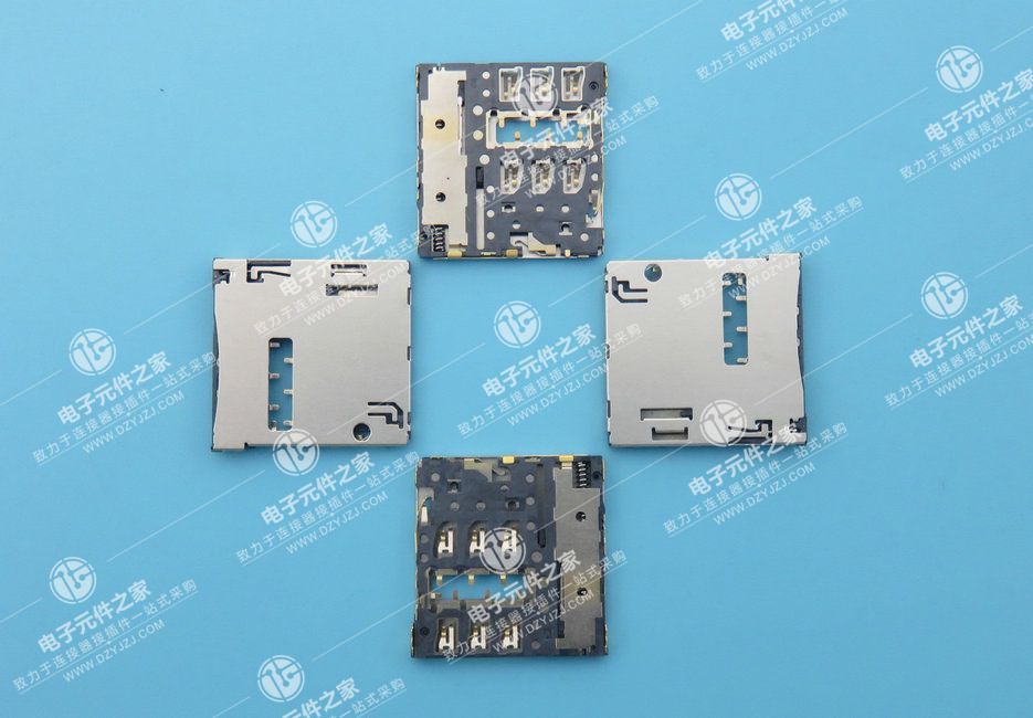 MICRO SIM PUSH 1.27H