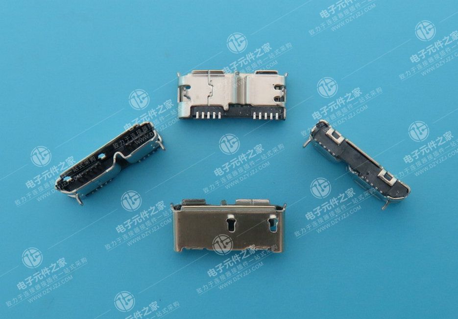 MICRO USB 3.0 插板11.3