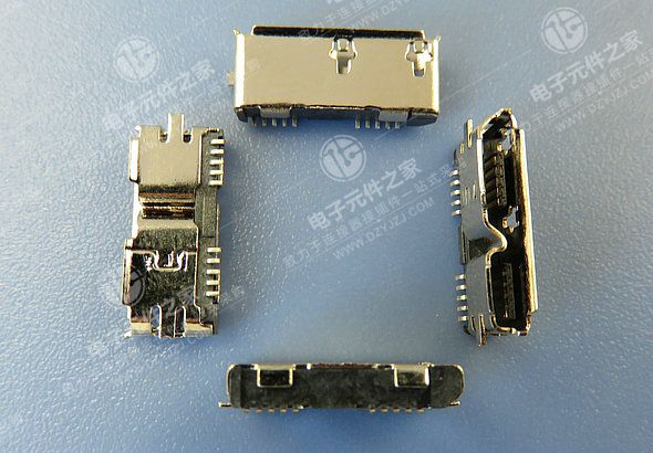 MICRO USB 3.0 SMT TYPE