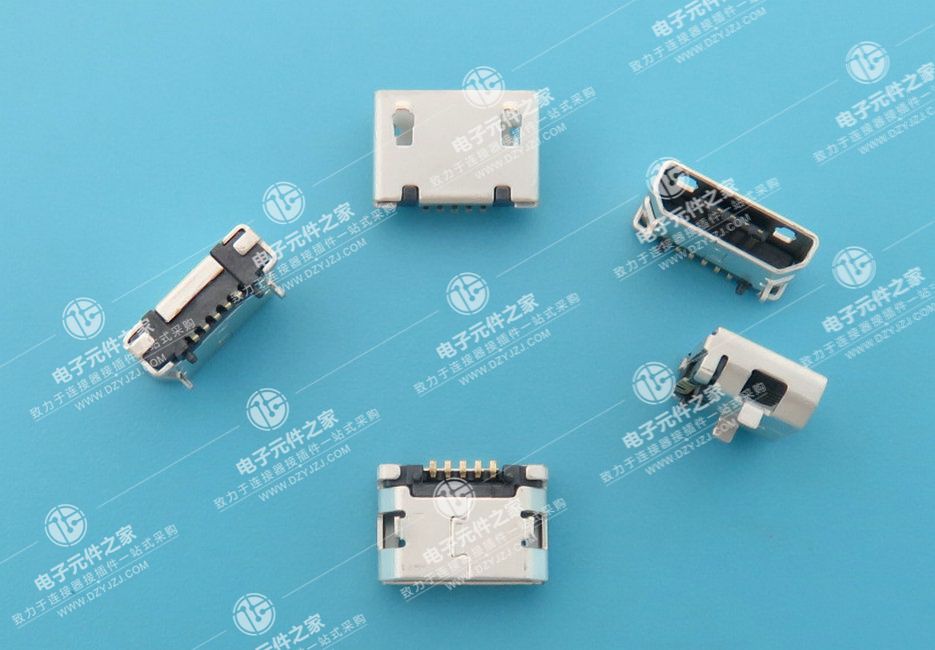 MICRO USB 5.9 TYPE加固无卷边
