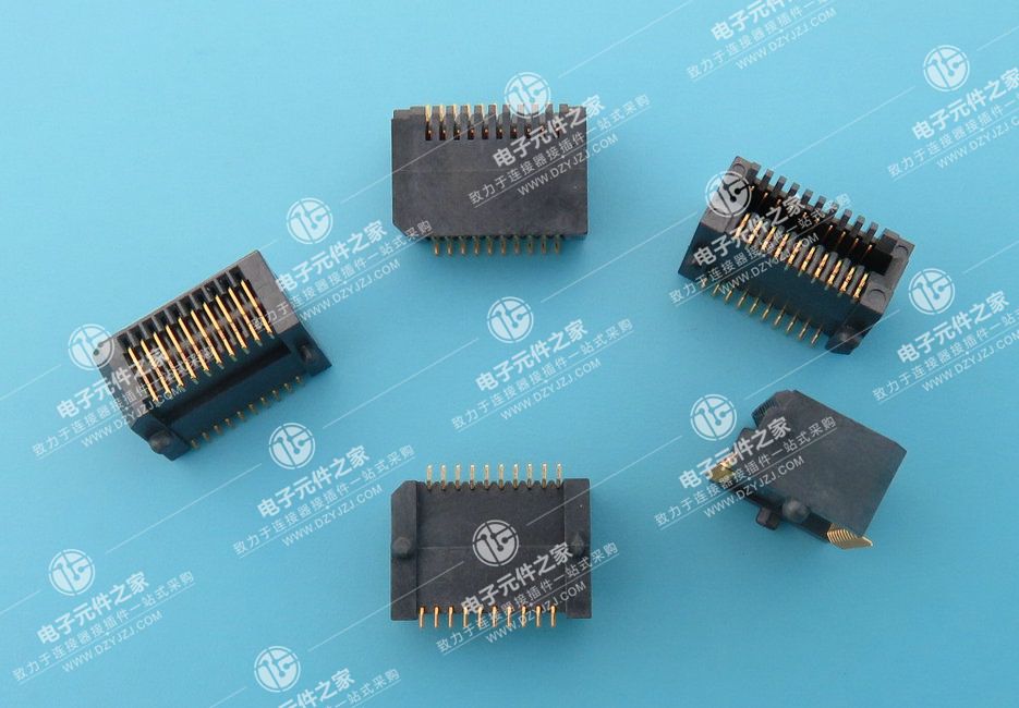 MINI PCI-E 5.1H 20PIN SMT