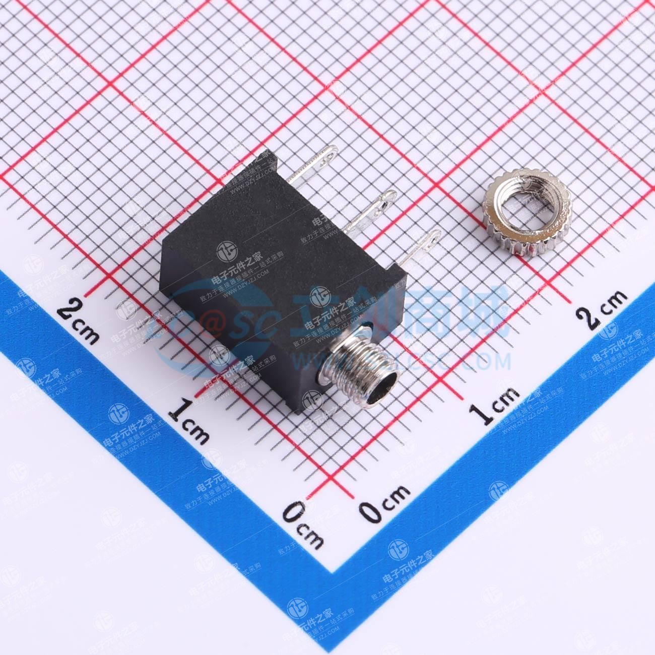 2.5mm耳机座