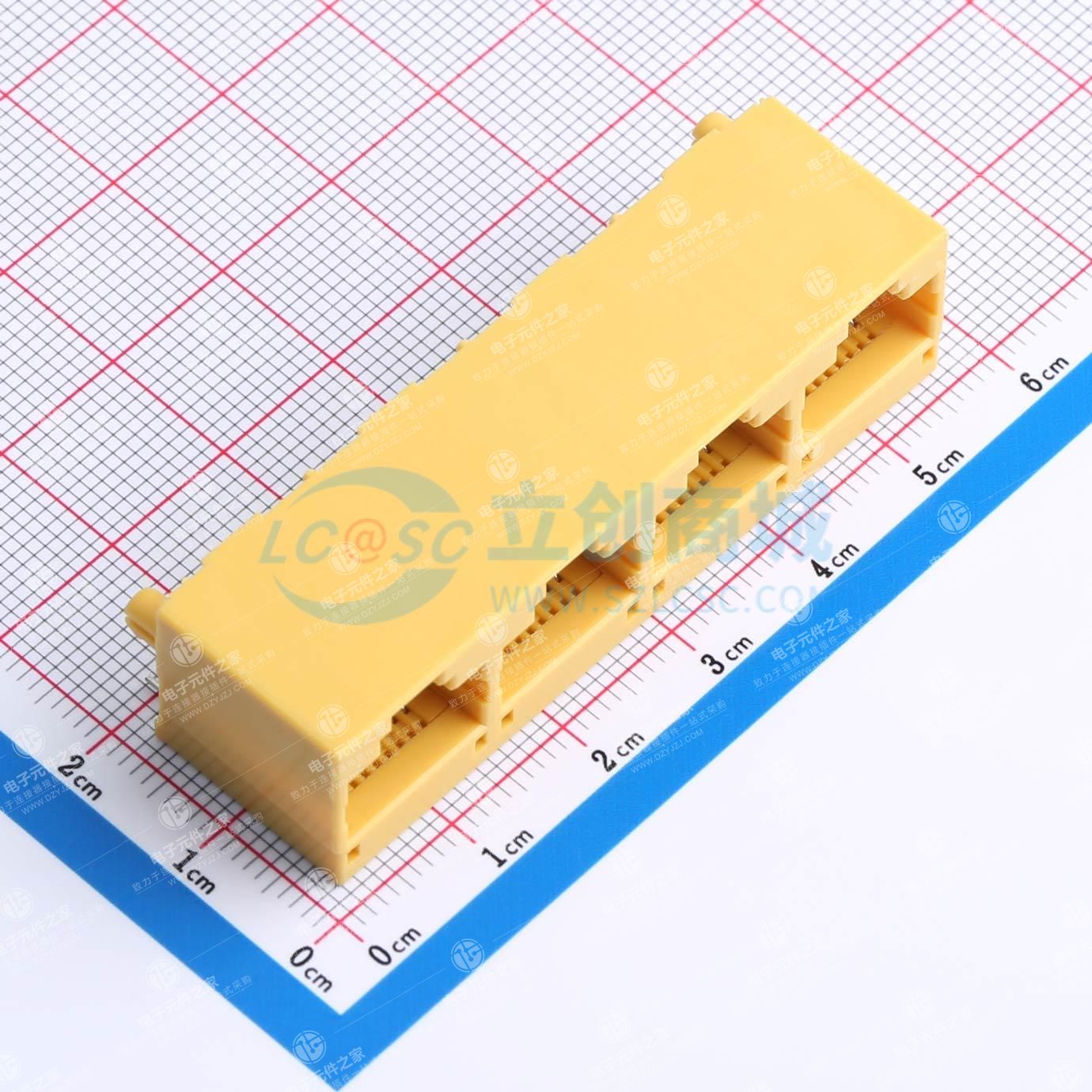 直插 不带LED