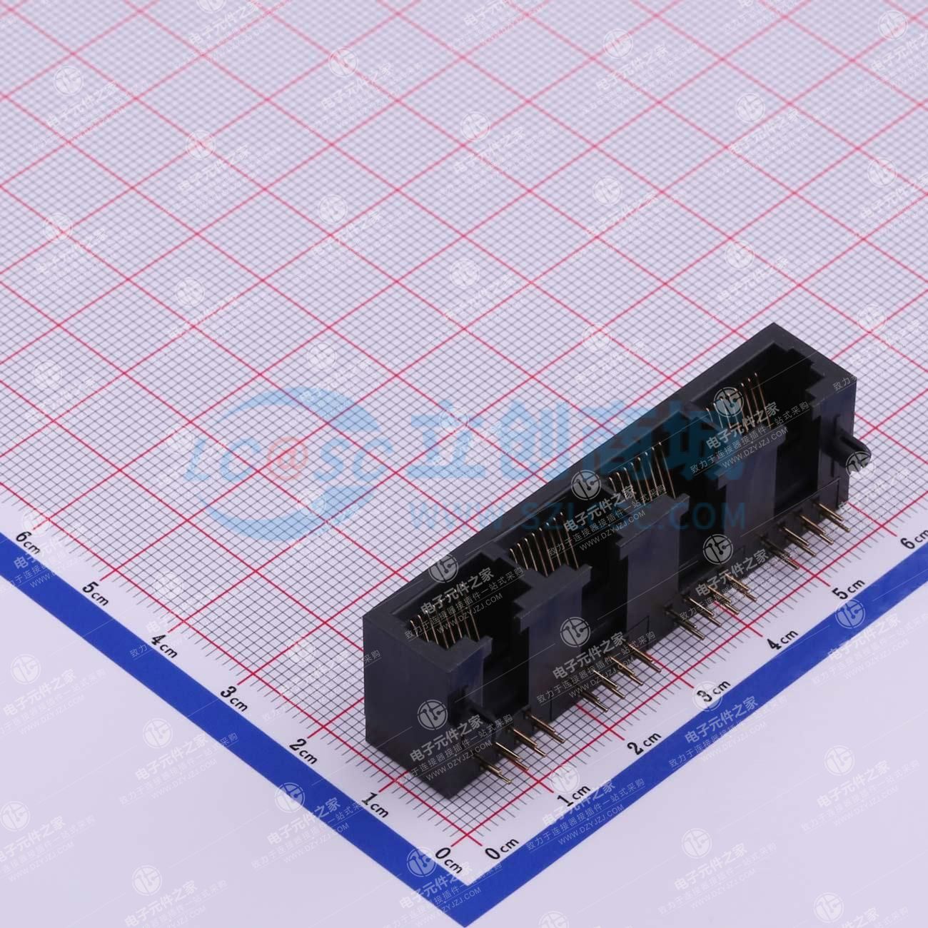 弯插 不带LED