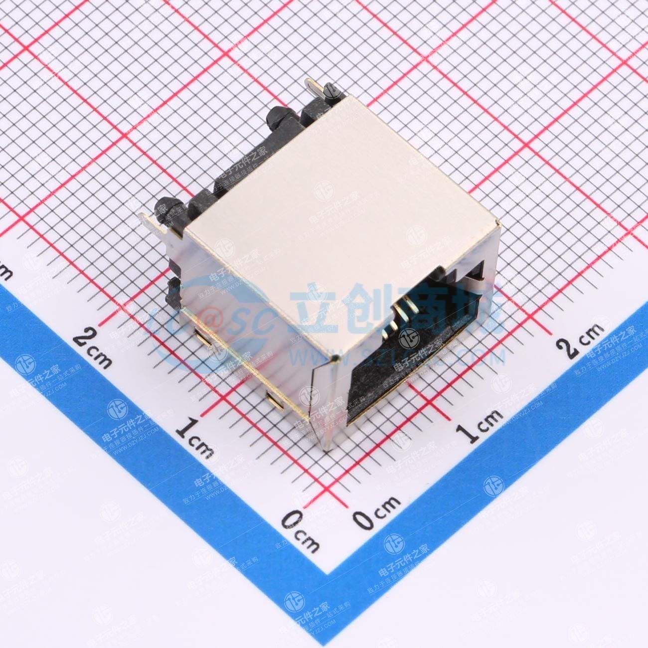直插 不带LED