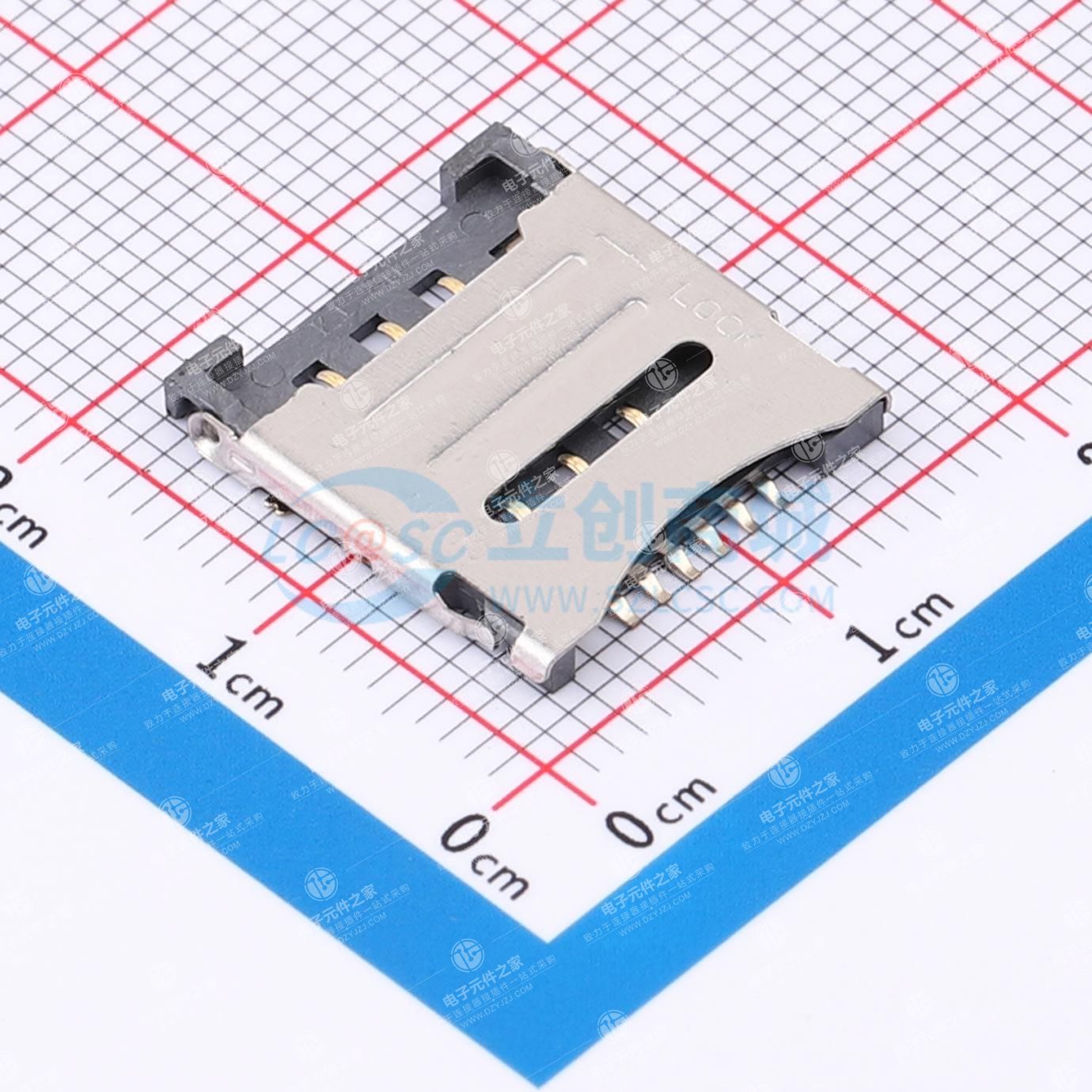 MLD-MICRO SIM-01A