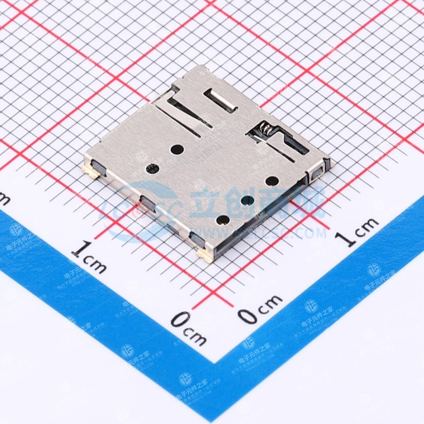 MLD-NANO SIM 7P-H1.37