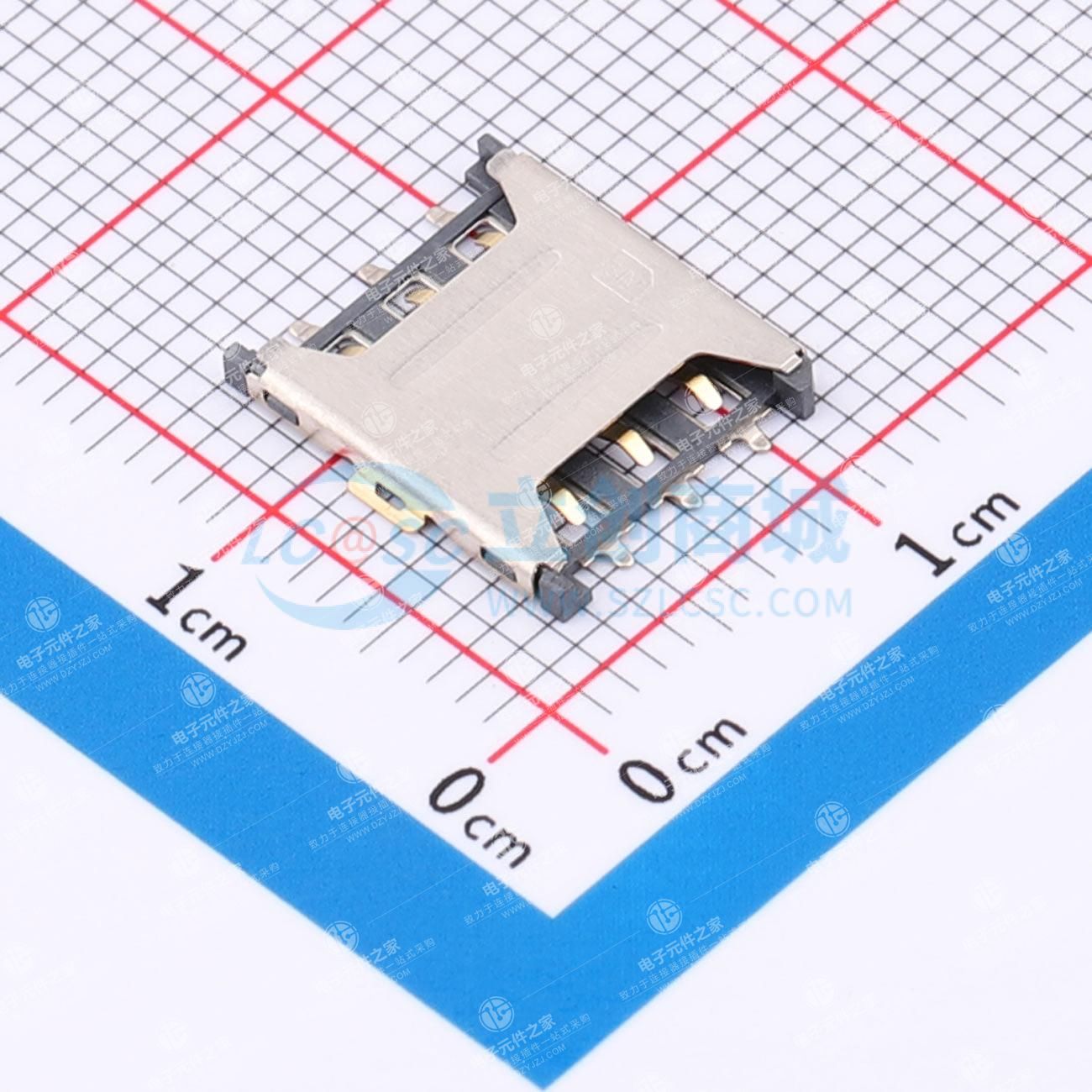 MLD-NANO SIM L6P-H1.35