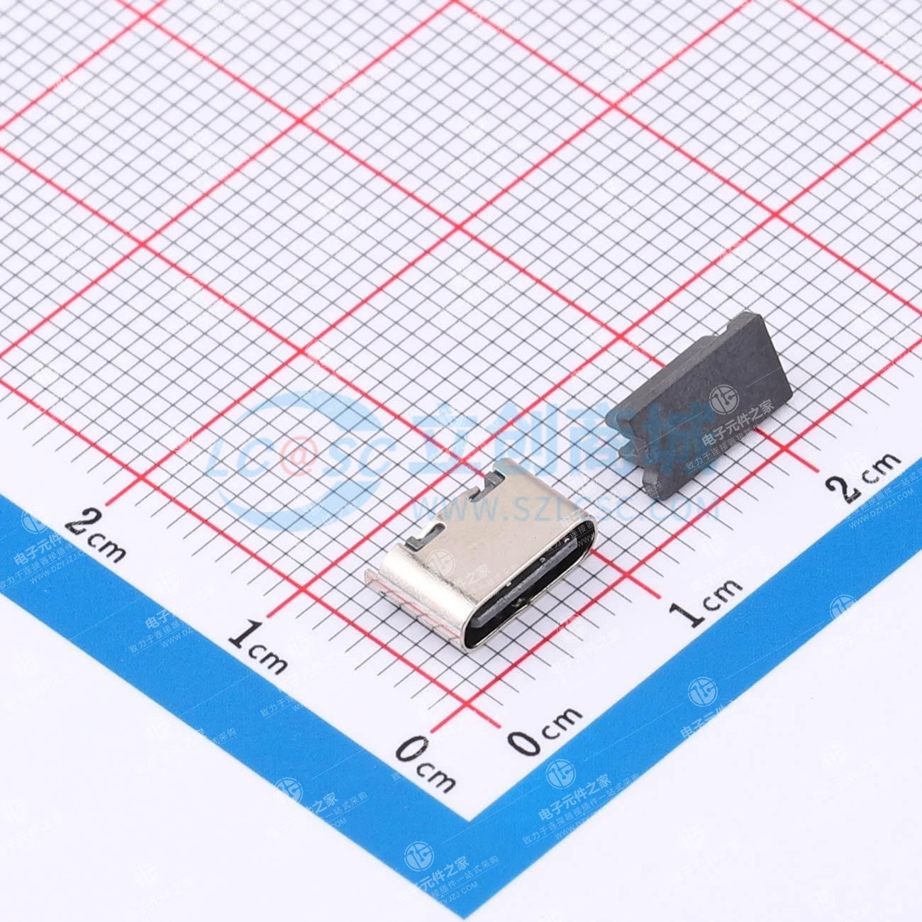 MLD-TYPE-C-6P-H5.0