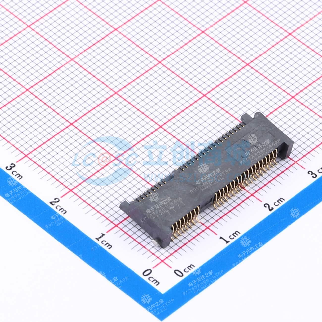 0.8mm P数:52P
