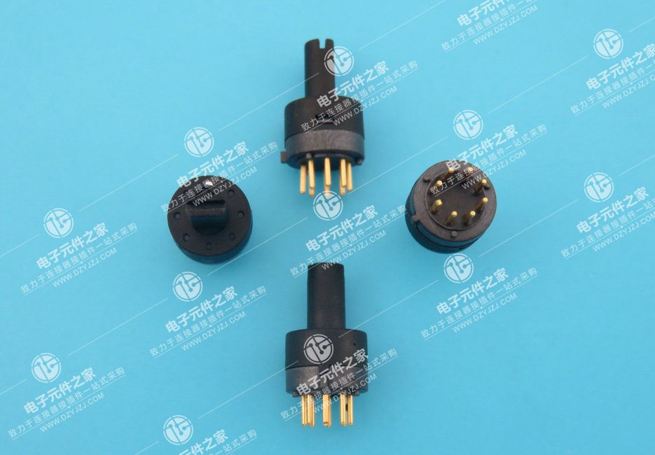MRT Mini Rotary Switch