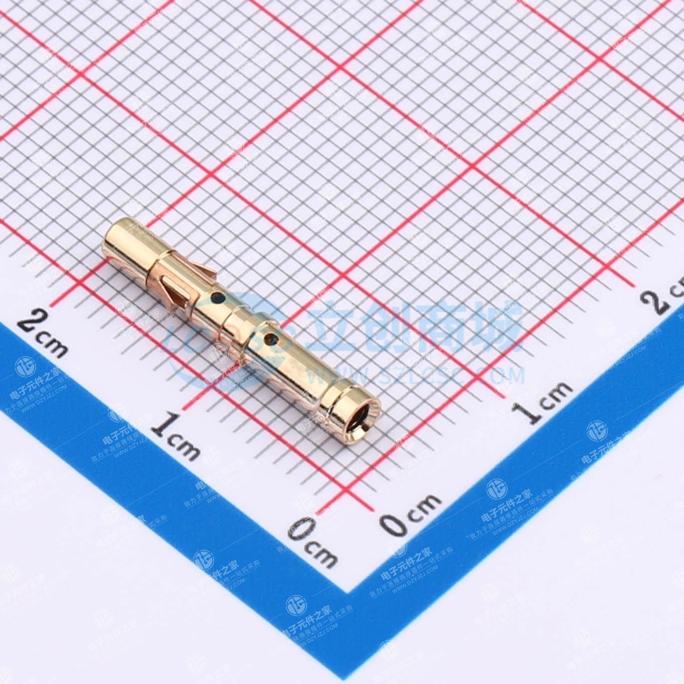 ECO-MATE 插座接触机，16-18AWG，16号规格