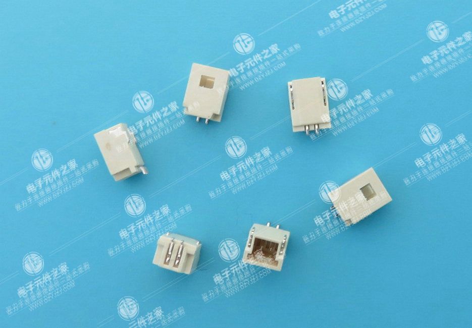 MX1.0 卧贴针座